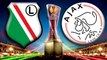 Legia Warszawa Vs Ajax 0-3 Highlights [UEFA Europa League] 26-02-2015
