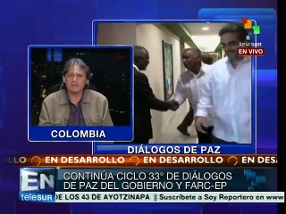 Colombia: sorprende imagen difundida de Santos con Aronson