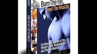 Burn The Fat Product