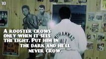 10 Of The Greatest Muhammad Ali Quotes