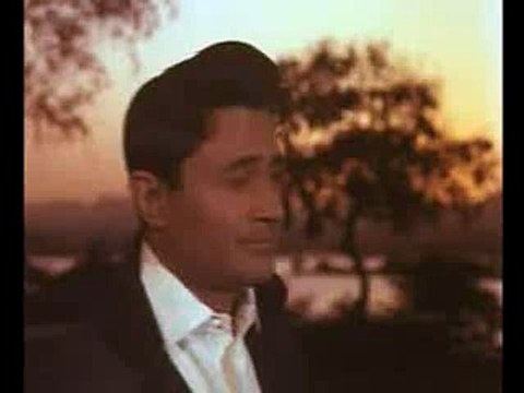 tere mere sapne ab ek... voice of rafi saab,sung by dj mehfil