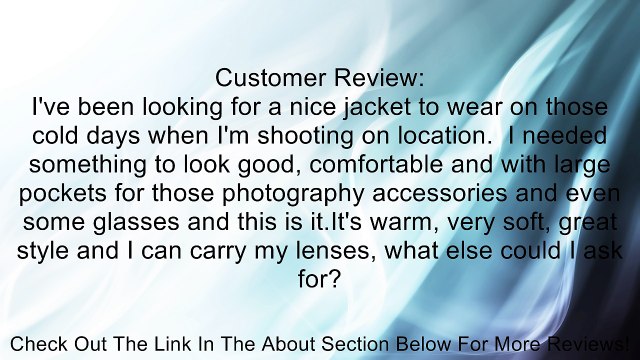 Eddie Bauer Mens True Pair Shooting Fleece Jacket Review