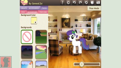 Como Crear tu OC | Pony Creator