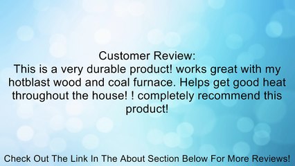 8" Non-Insulated Flex Duct, 25 Feet Review
