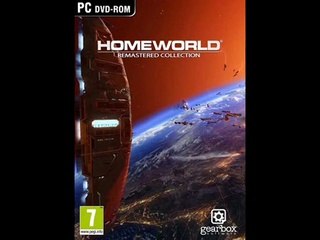 Pc Game Homeworld Remastered Collection Free Download