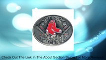 BOSTON RED SOX MLB ENAMELED BELT BUCKLE Review