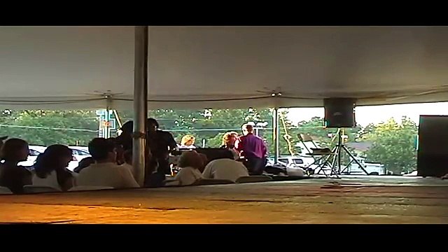 Daniel Lil D Shouse sings Hound Dog at Elvis Week 2006 Elvis Presley song video