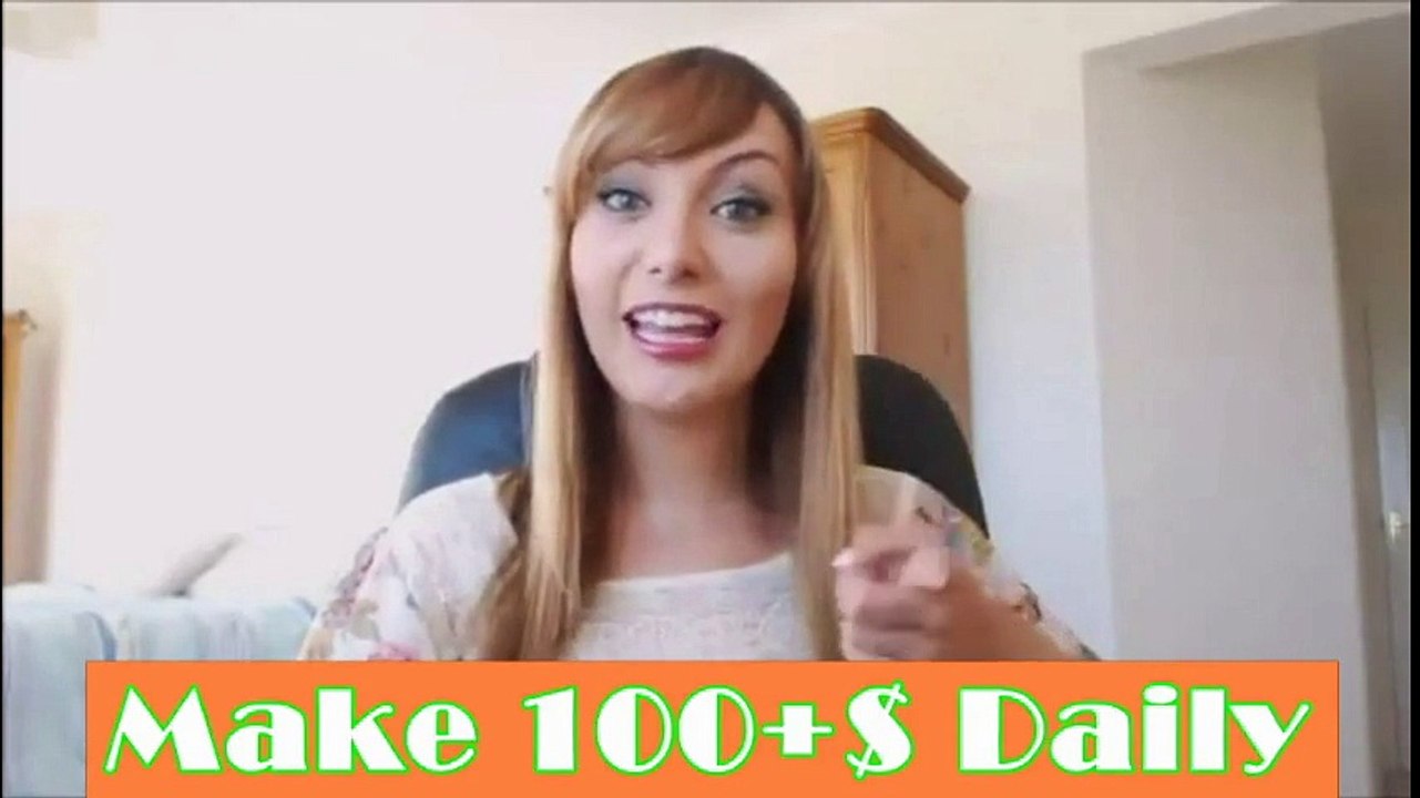 Make Money Online Without Investment Home Based,Make 100+ Dollars Daily 2015