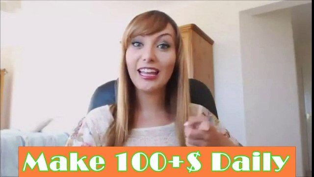 Make Money Online Without Investment Home Based,Make 100+ Dollars Daily 2015
