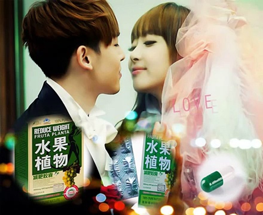 Reduce Weight Fruta Planta slimming capsules