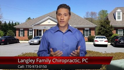 Langley Family Chiropractic, PC Marietta Exceptional Five Star Review by Jeff F.