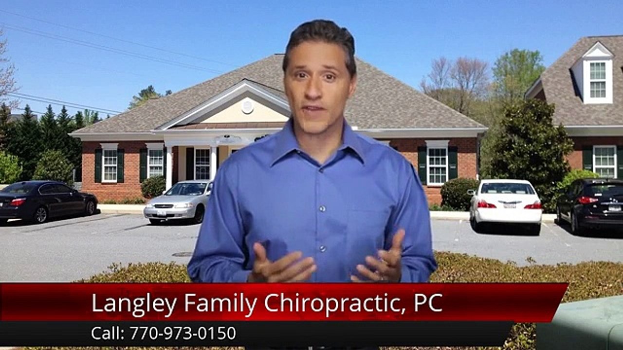Langley Family Chiropractic, PC Marietta Exceptional Five Star Review by Jeff F.