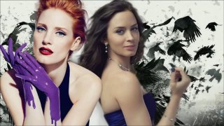 THE HUNTSMAN Adds Emily Blunt And Jessica Chastain - AMC Movie News