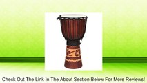 X8 Kalimatin Djembe Head 19 - Inch - 20 - Inch tall x 10 - Inch - 11 - Inch Review