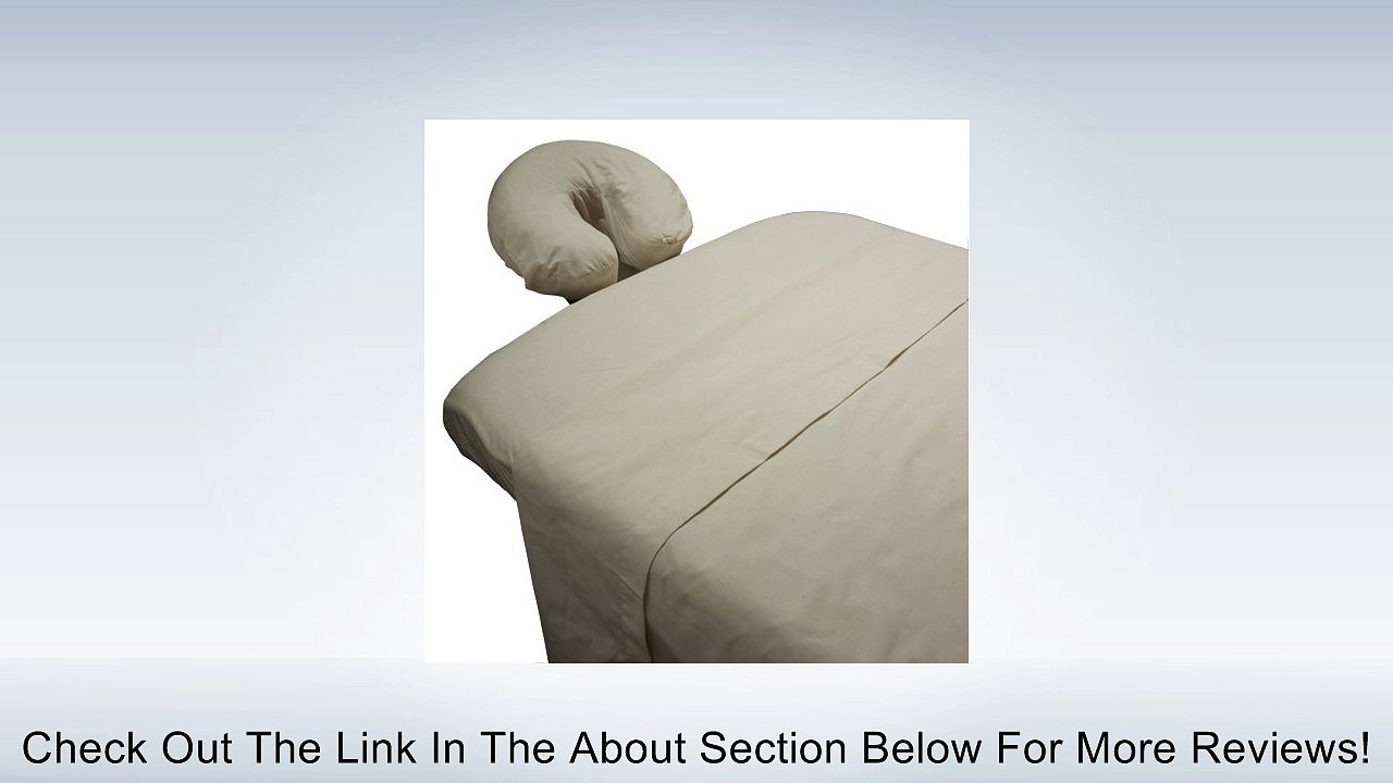 Massage Table Sheet Set - Poly/cotton Review
