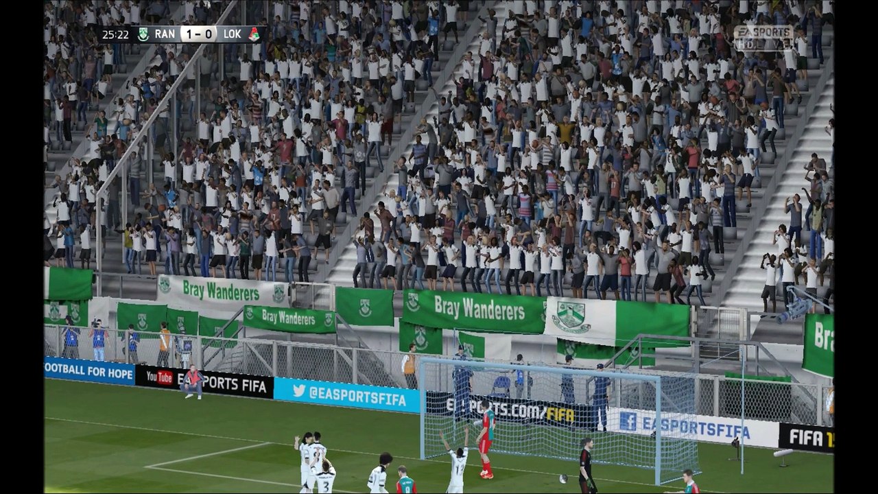 FIFA 15 GAMING #1