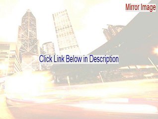 Mirror Image Download (Legit Download)