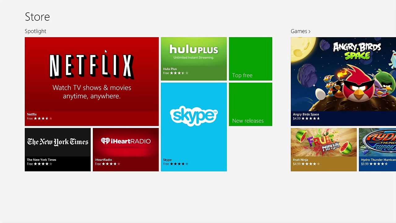 Windows 8 Review & New Features