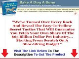 Bake a dog a bone WHY YOU MUST WATCH NOW! Bonus + Discount