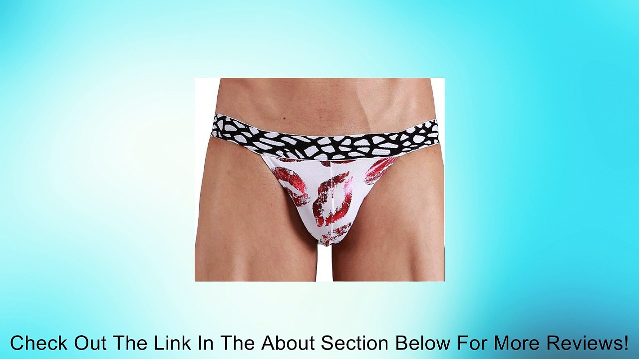 Tragarse Great Valentine's Day Gift:Men's Sexy Hot Lips G-string XBNK008 (XL, Red) Review
