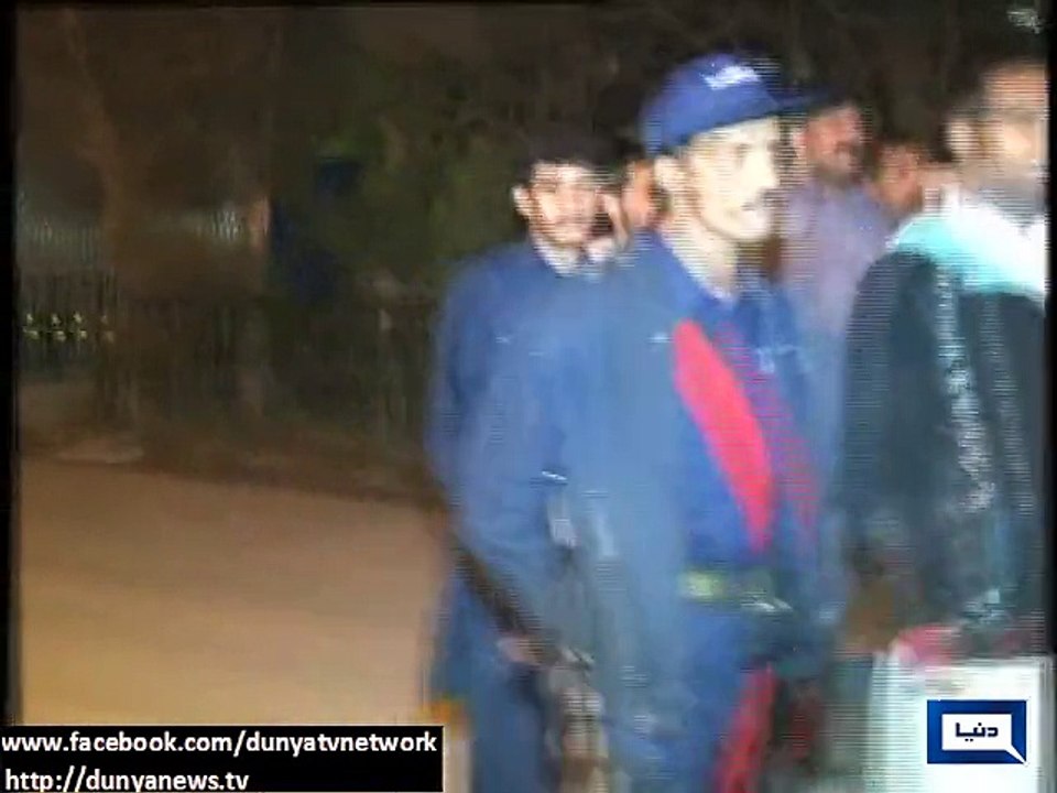 Dunya news- 5.8 magnitude quake jolts various parts of country