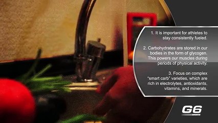 Nutrition & Athletes