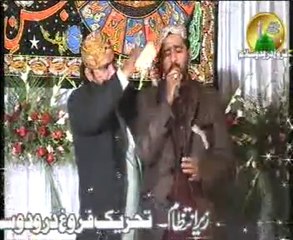 Gham khwar Muhammad Tun TFDS gojra Sharafat Ali Qadri 2015