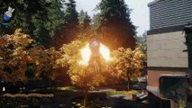 inFamous Second Son HD PVR 2 Test