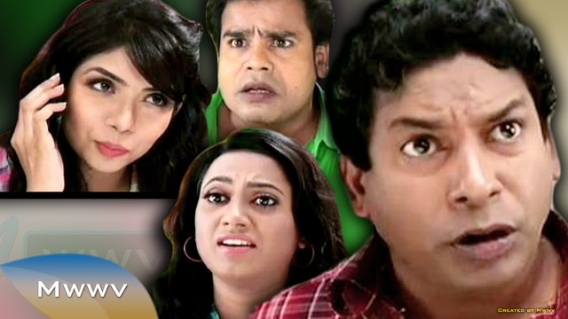 Bangla Natok/Telefilm 2015 - Oshomapto Premer Golpo - ft. Mosharraf Karim