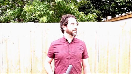 How to Fix a Loose Gate by MAN CAVE MAN aka Tim the Toolman!