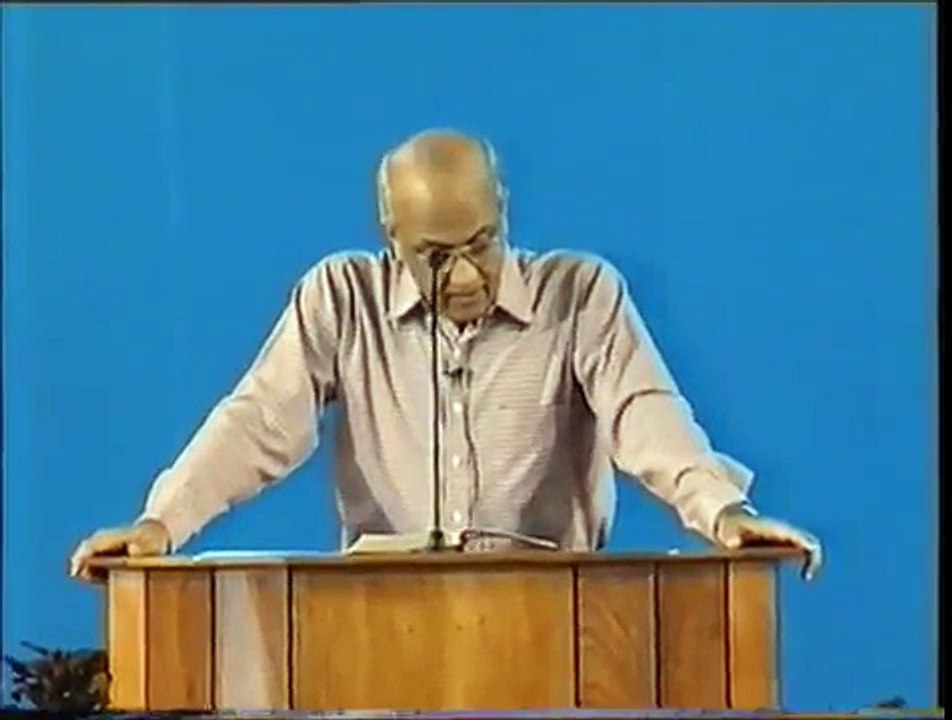 Through The Bible - English - 03 (Genesis-3) - Zac Poonen