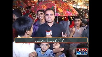 Mazrat Kay Sath, 26-February-2015
