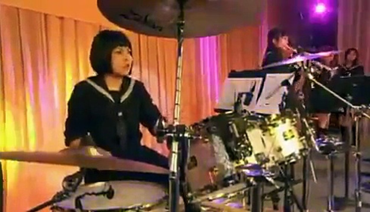 Sing Sing Sing /  ep19 / Swing Girls  Concert 2004