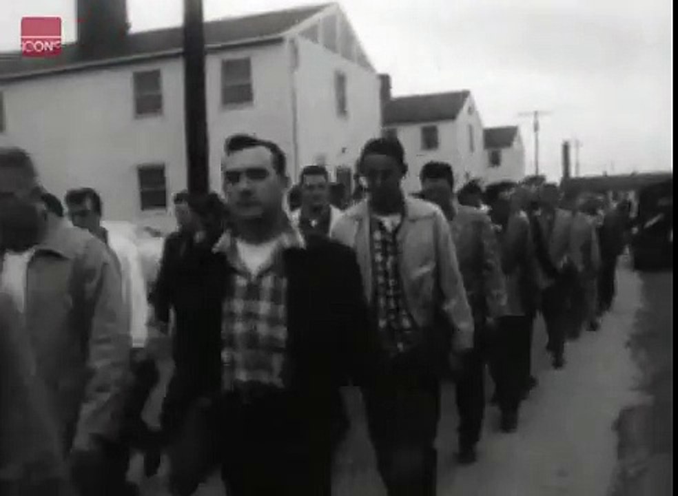 Elvis Presley Army Haircut