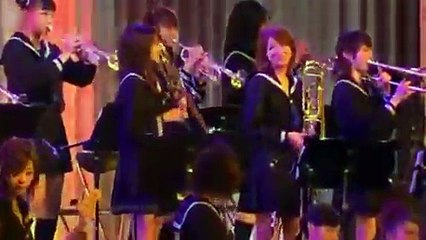 mexican flyer /  ep18 / Swing Girls  Concert  2004