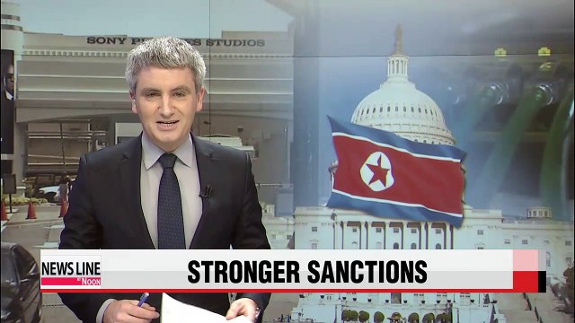 U.S. lawmakers to discuss stronger sanctions on North Korea