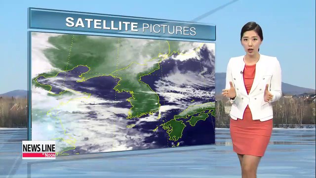 Sunny but chilly Friday, cold to ease tomorrow