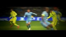 Lionel Messi vs Manchester City Away HD 720p (24-02-2015)