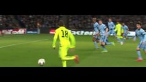 Lionel Messi vs Manchester City Away HD 1080i (24-02-2015) by tubesport