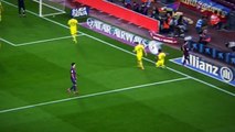 Lionel Messi vs Villarreal (Home) (11-02-2015)  by tubesport