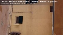 A vendre - maison - AUBAGNE (13400) - 4 pièces - 80m²