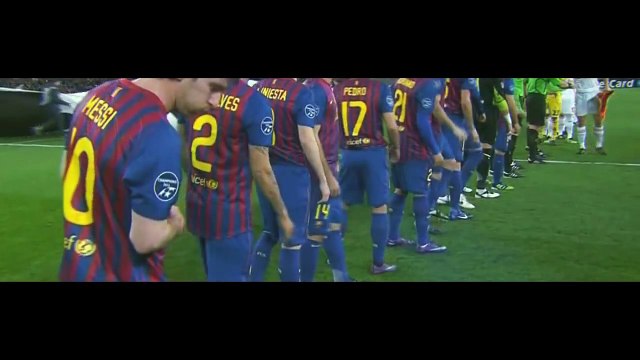 Lionel Messi vs Bayer Leverkusen (H) 11-12 HD 720p