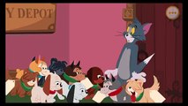 Tom & Jerry- Santa's Little Helpers Appisode - iOS - iPhone-iPad-iPod Touch Gameplay (1)