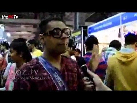 Watch These Shameless Indian What Kind Of Survey They Have Conducted