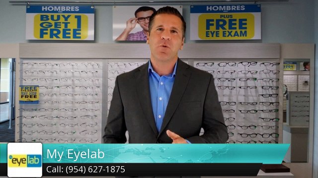 My Eyelab Fort LauderdaleIncredible Five Star Review