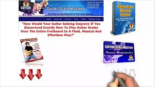 Guitar Scale Mastery