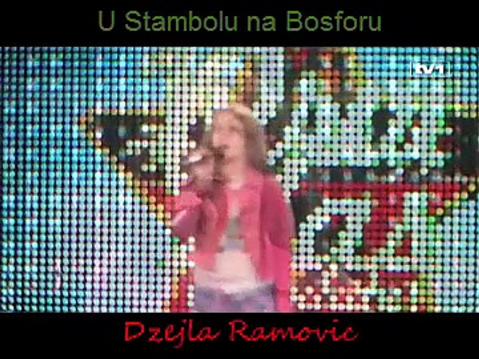 Dzejla Ramovic-U Stambolu na Bosforu