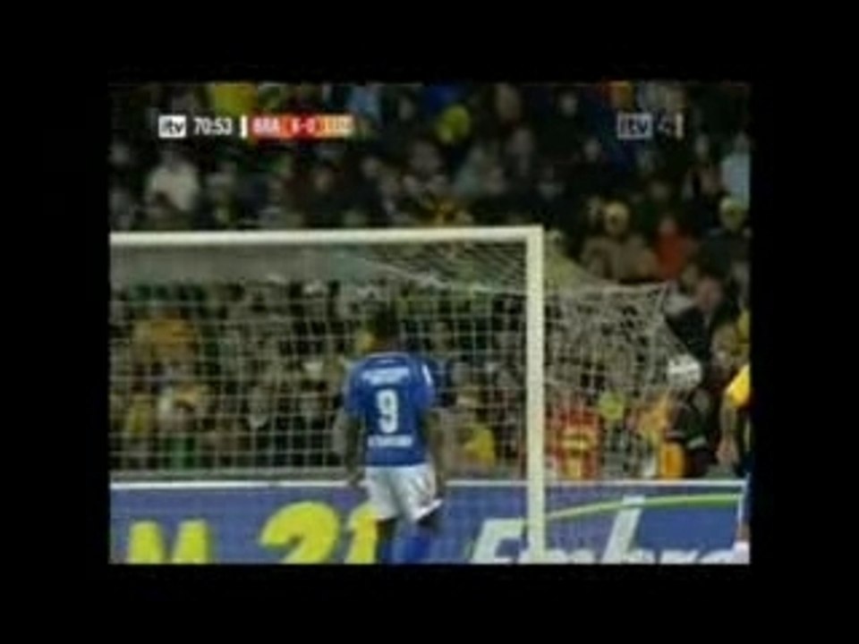 100% Gaël's soccer video