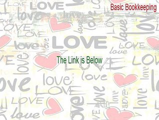 Basic Bookkeeping Full - basic bookkeeping terms (2015)