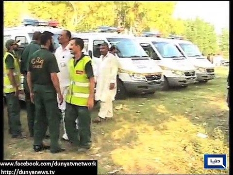 4 Nanga Parbat Incident death row Inmates tried to escape jail, 1 killed, 1 injured and 2 ran away